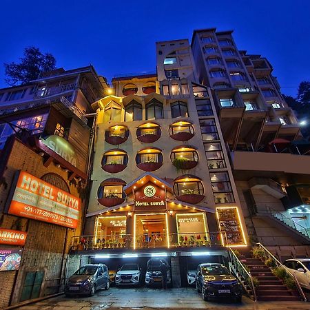 Hotel Surya Shimla Extérieur photo