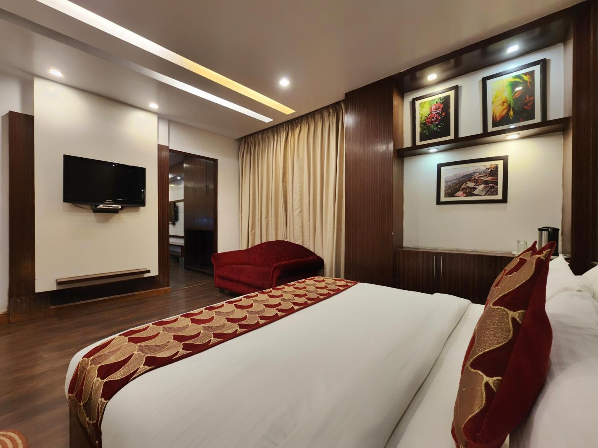 Hotel Surya Shimla Extérieur photo