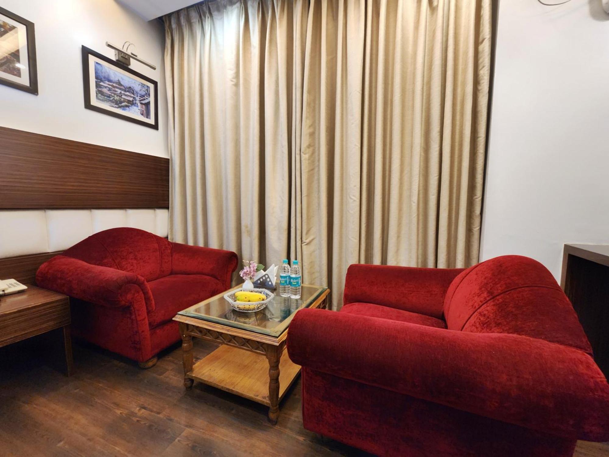 Hotel Surya Shimla Extérieur photo