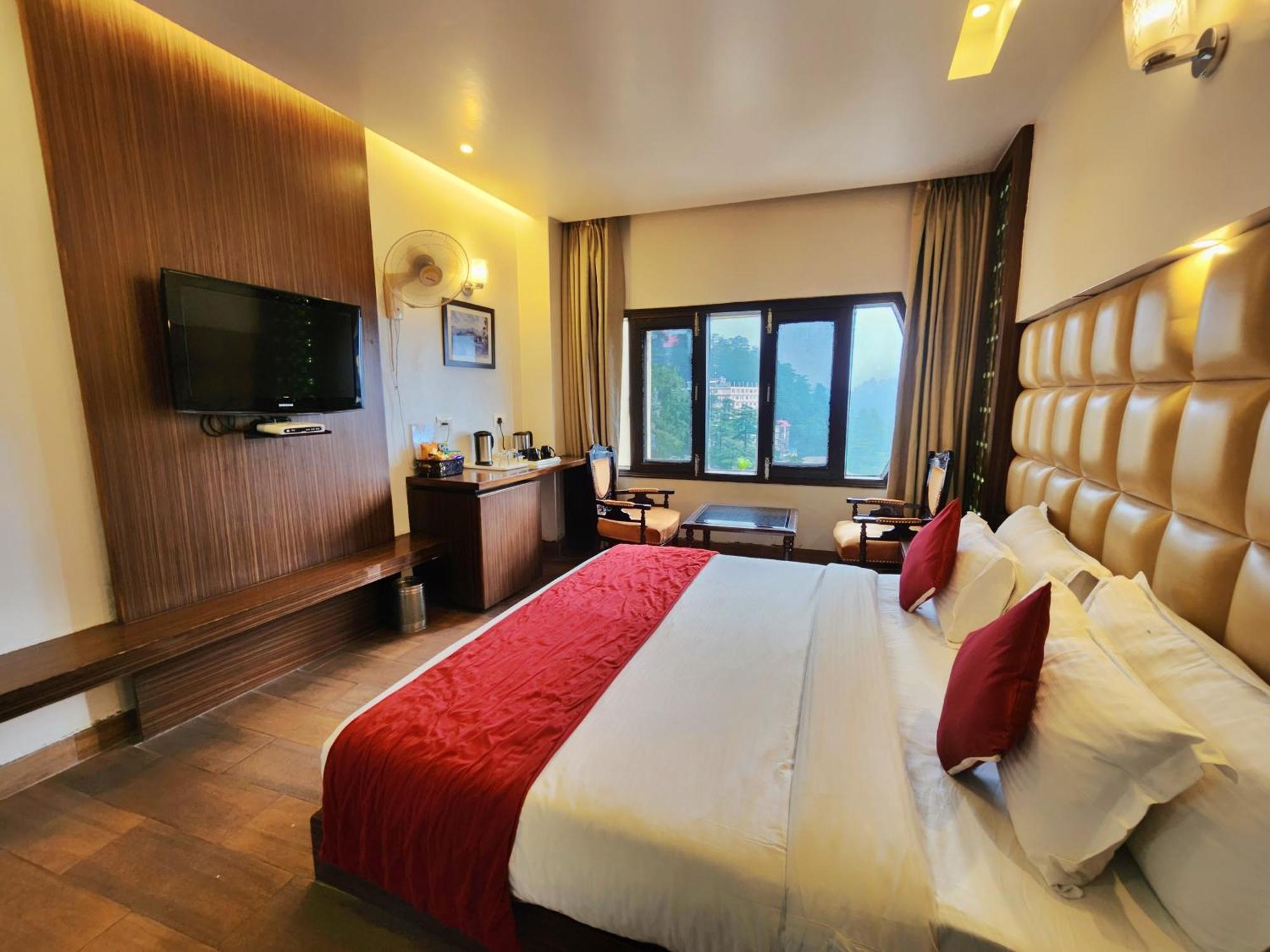 Hotel Surya Shimla Extérieur photo