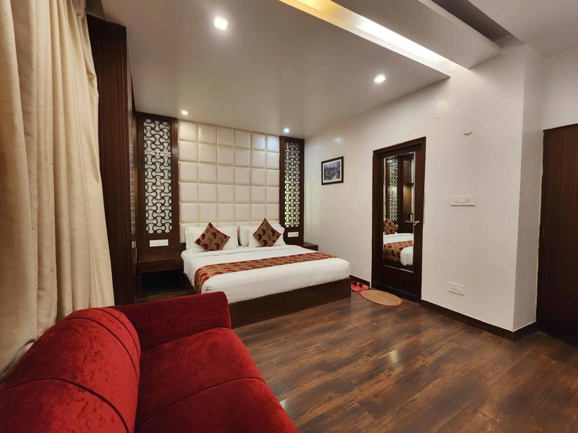 Hotel Surya Shimla Extérieur photo