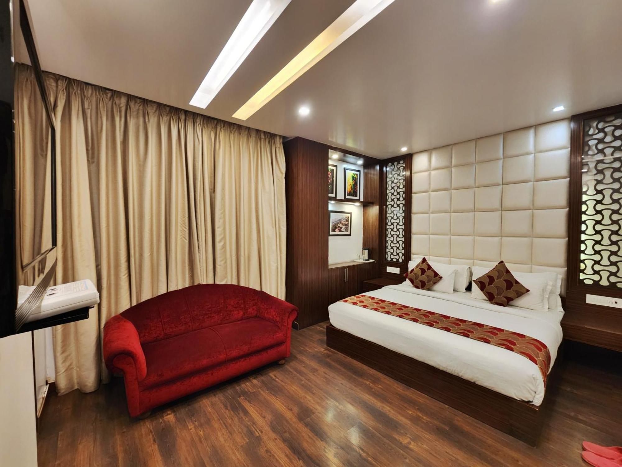 Hotel Surya Shimla Extérieur photo