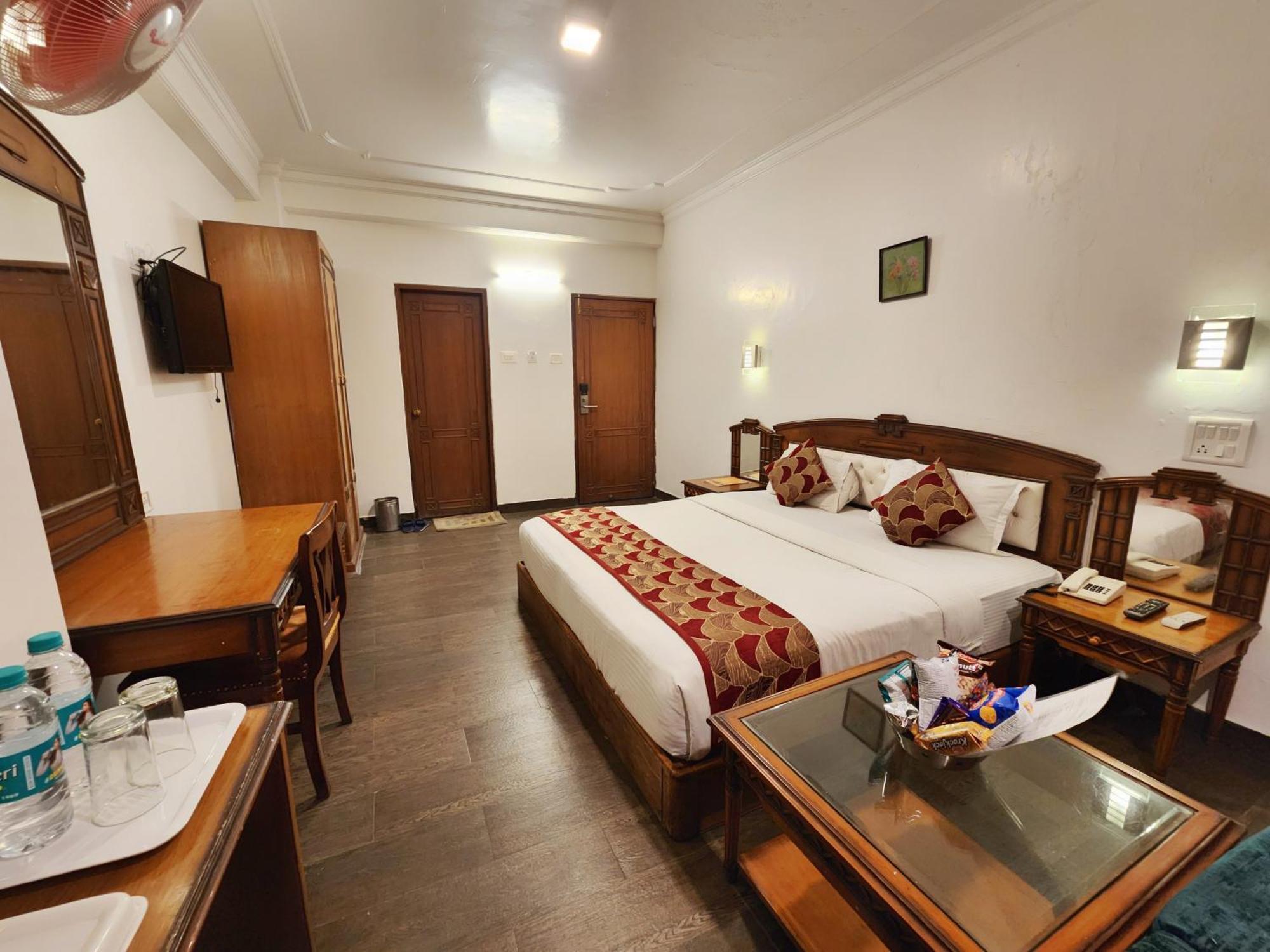 Hotel Surya Shimla Extérieur photo