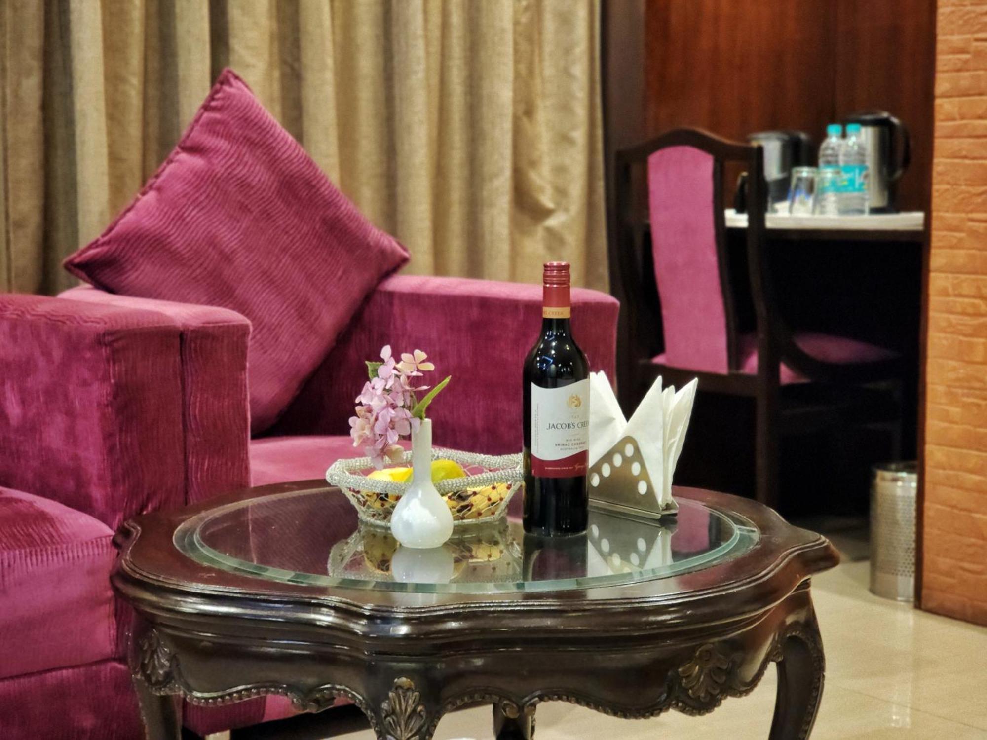 Hotel Surya Shimla Extérieur photo