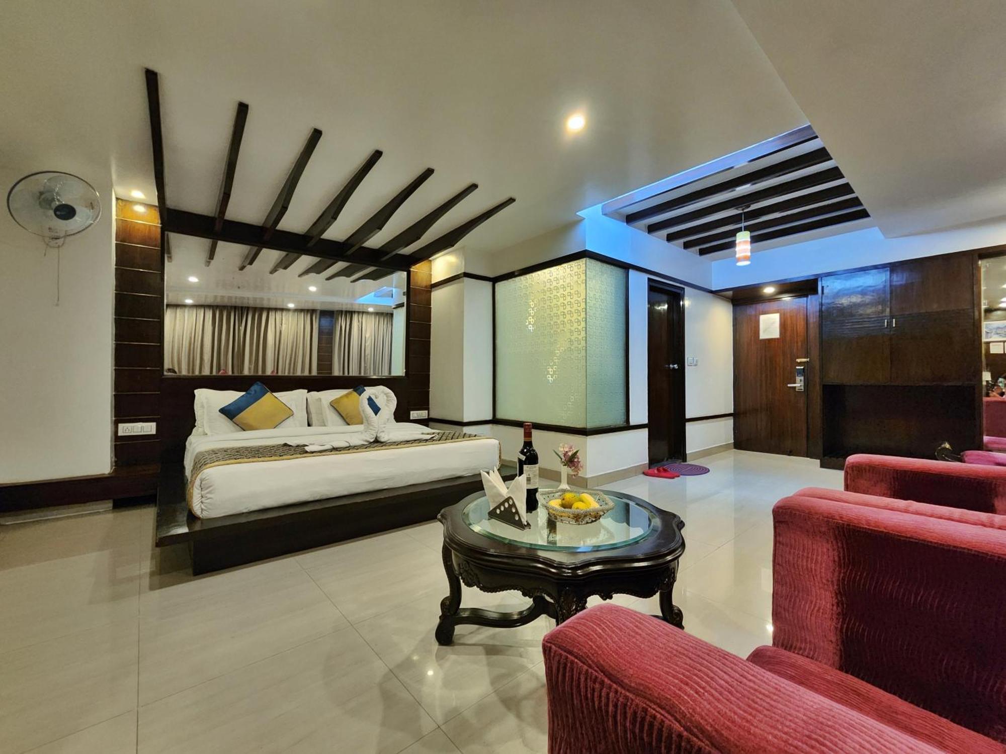 Hotel Surya Shimla Extérieur photo