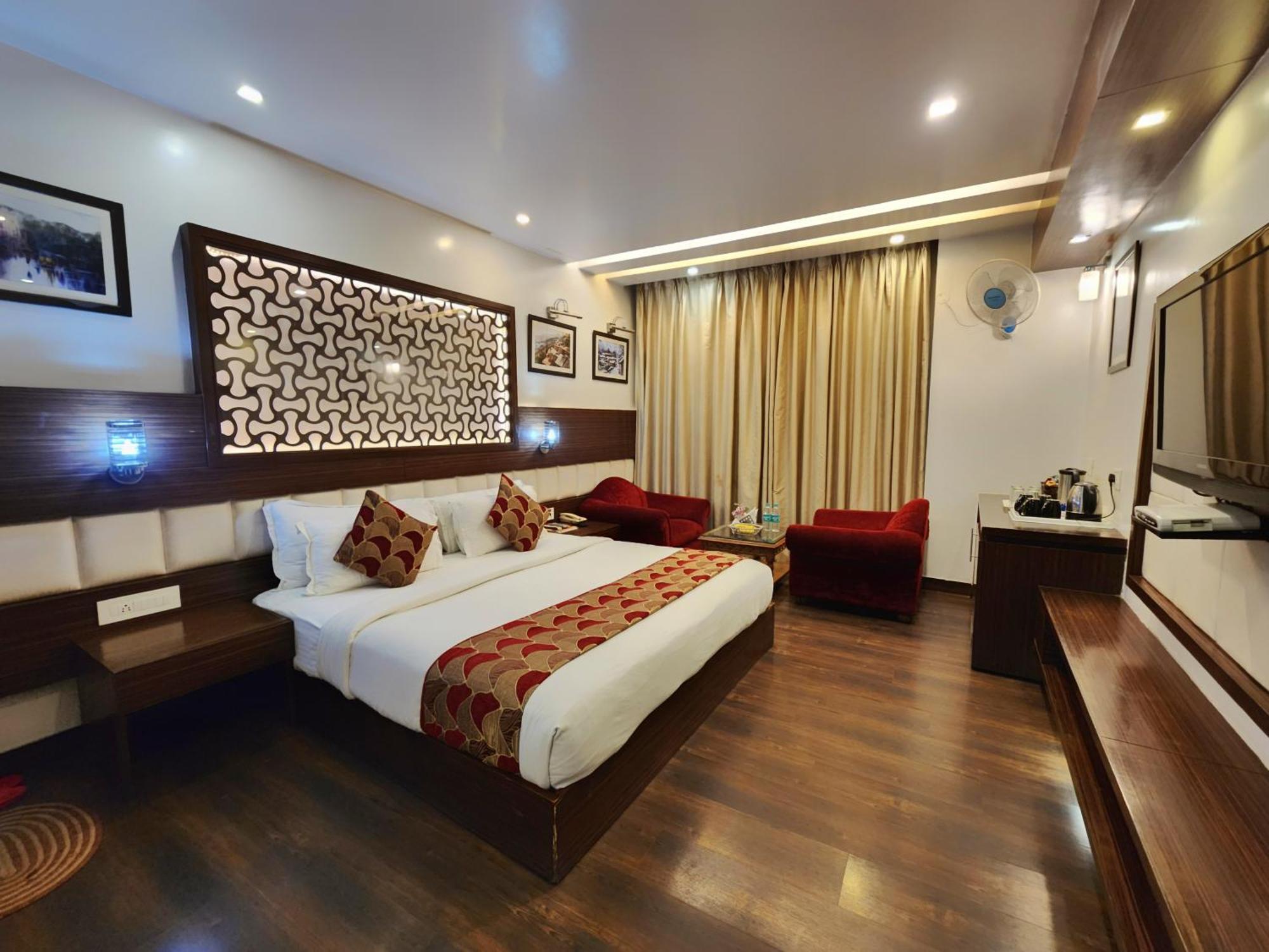 Hotel Surya Shimla Extérieur photo
