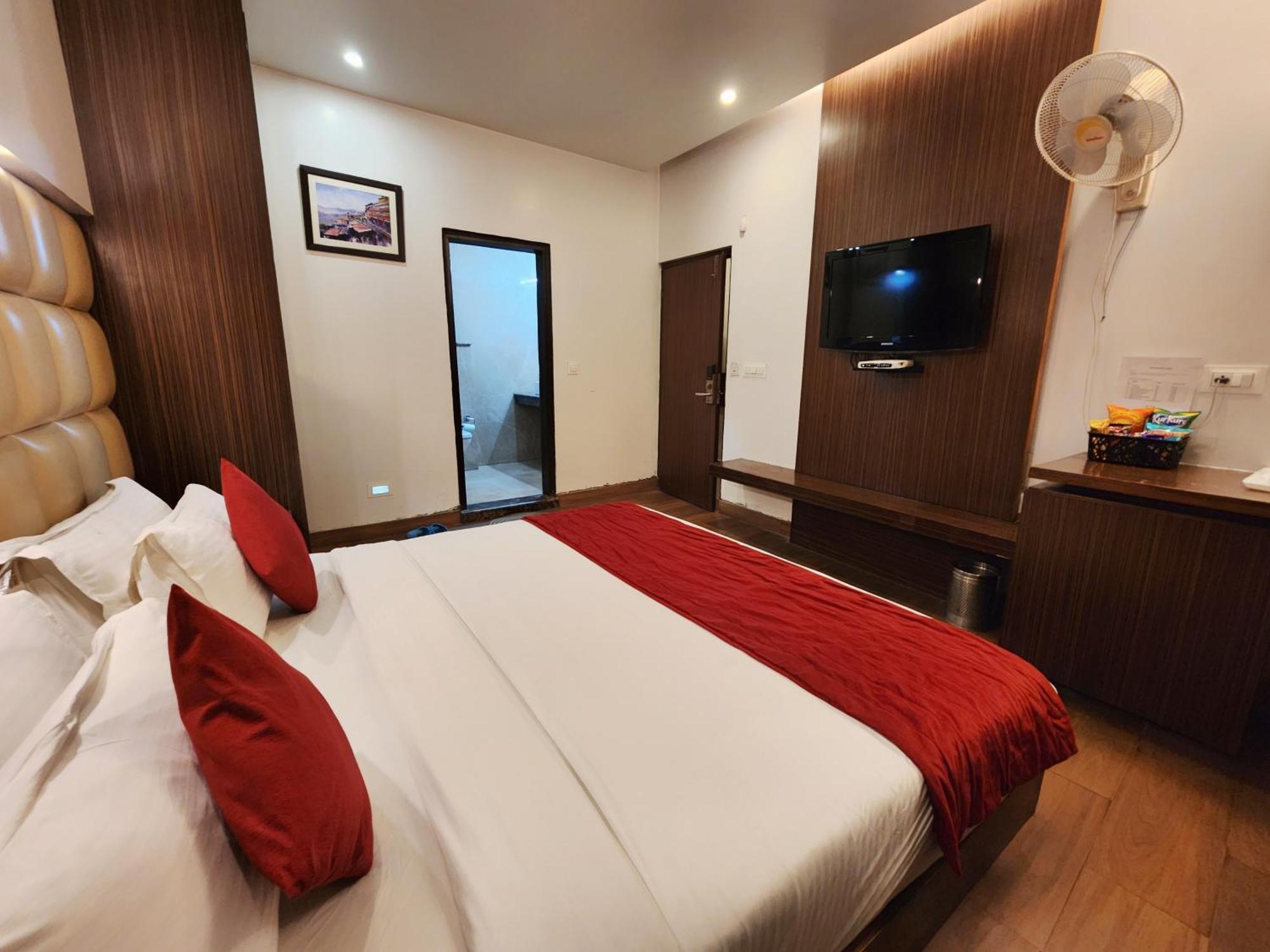Hotel Surya Shimla Extérieur photo