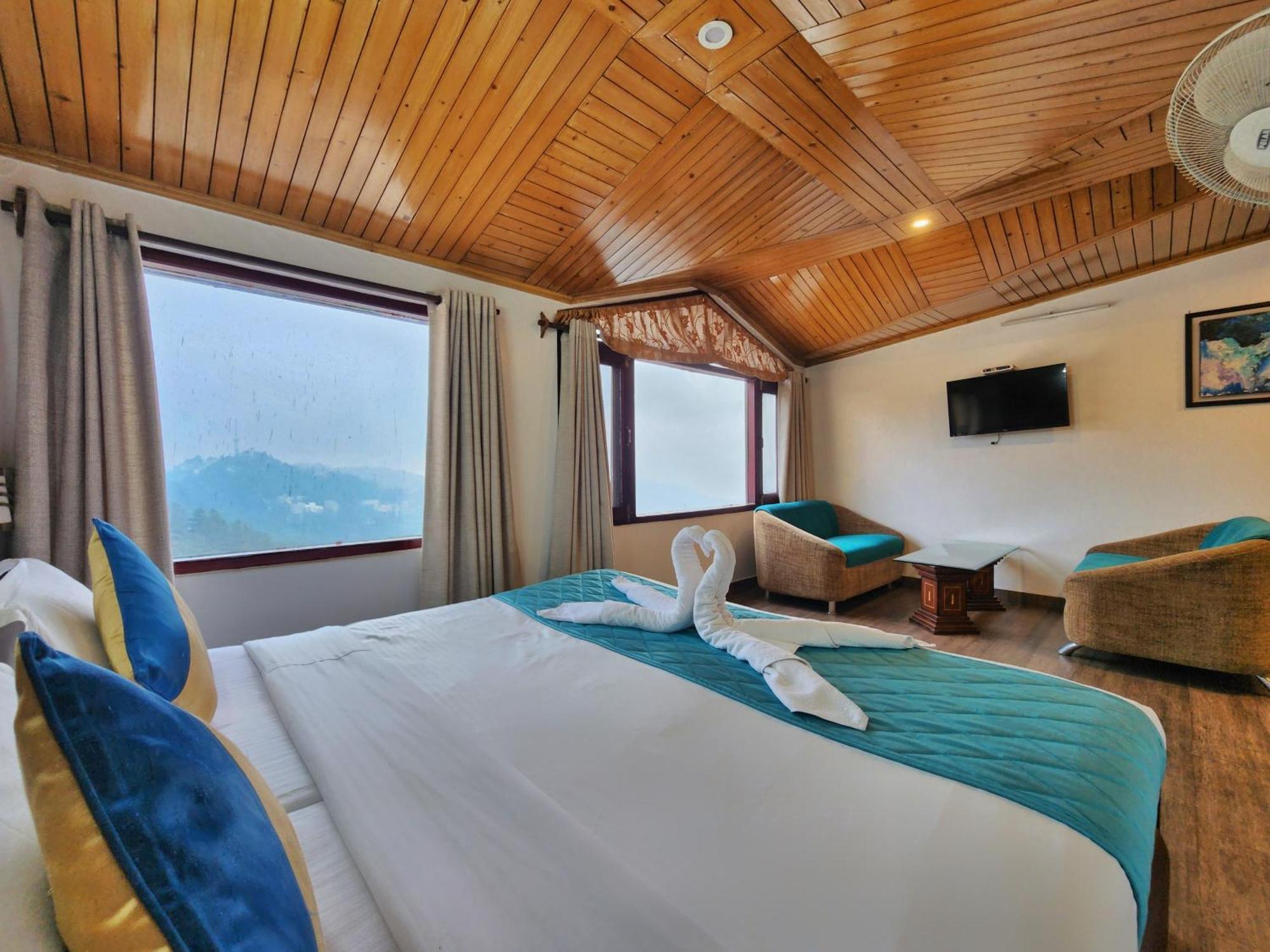 Hotel Surya Shimla Extérieur photo