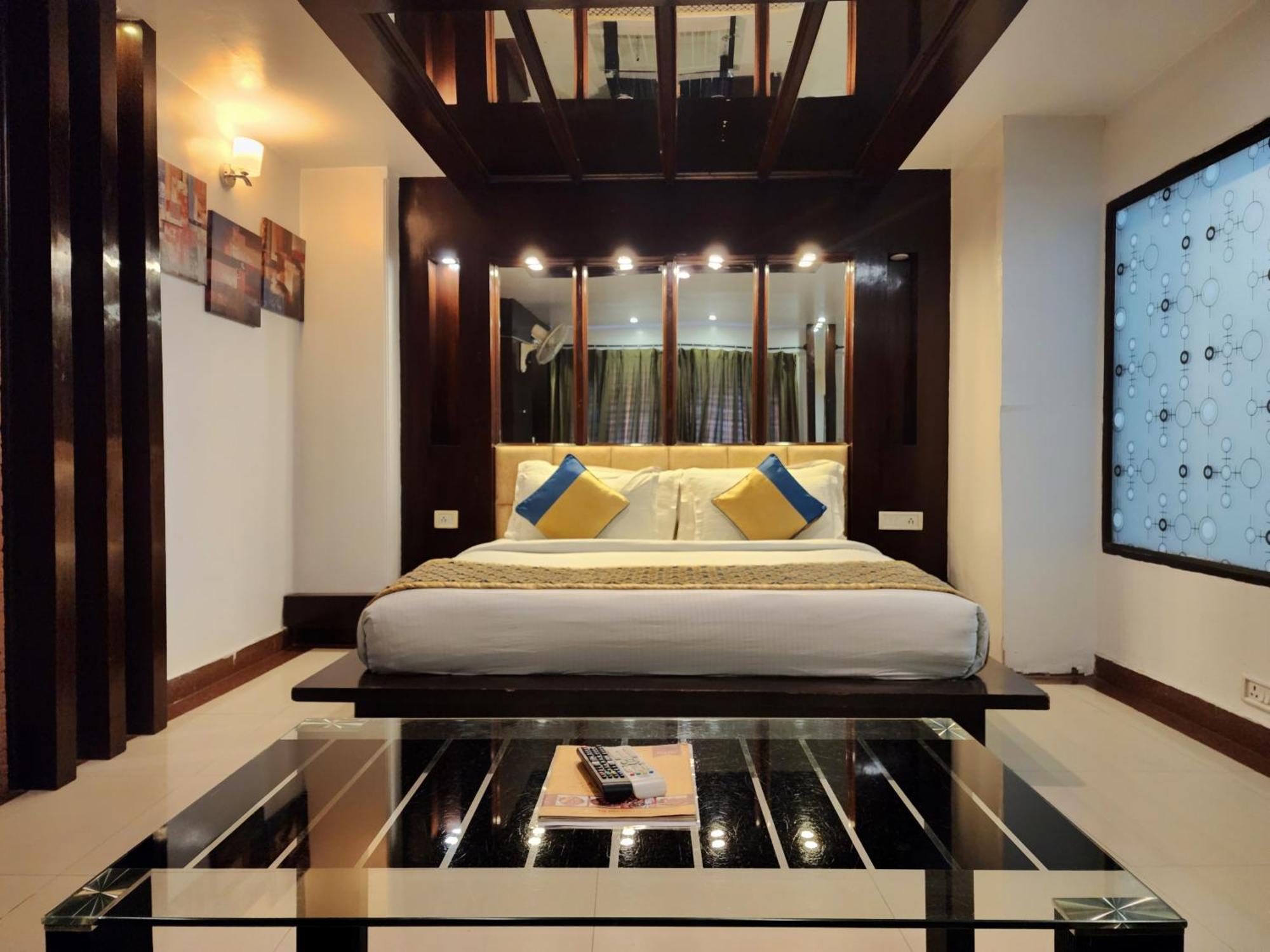 Hotel Surya Shimla Extérieur photo