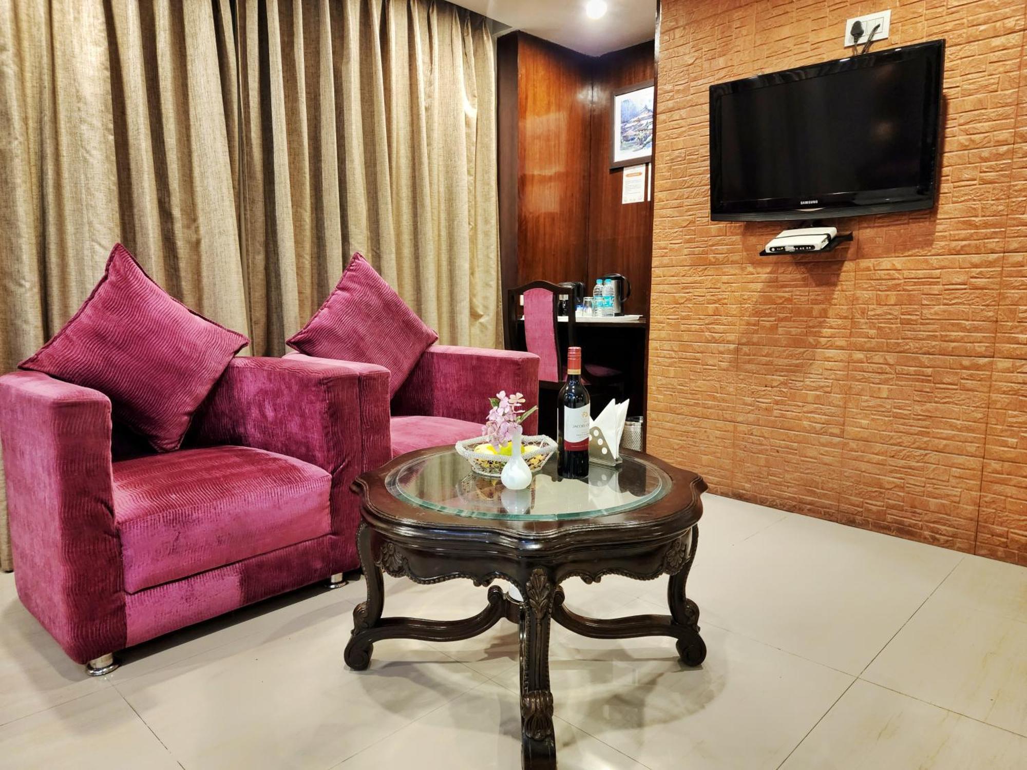 Hotel Surya Shimla Extérieur photo