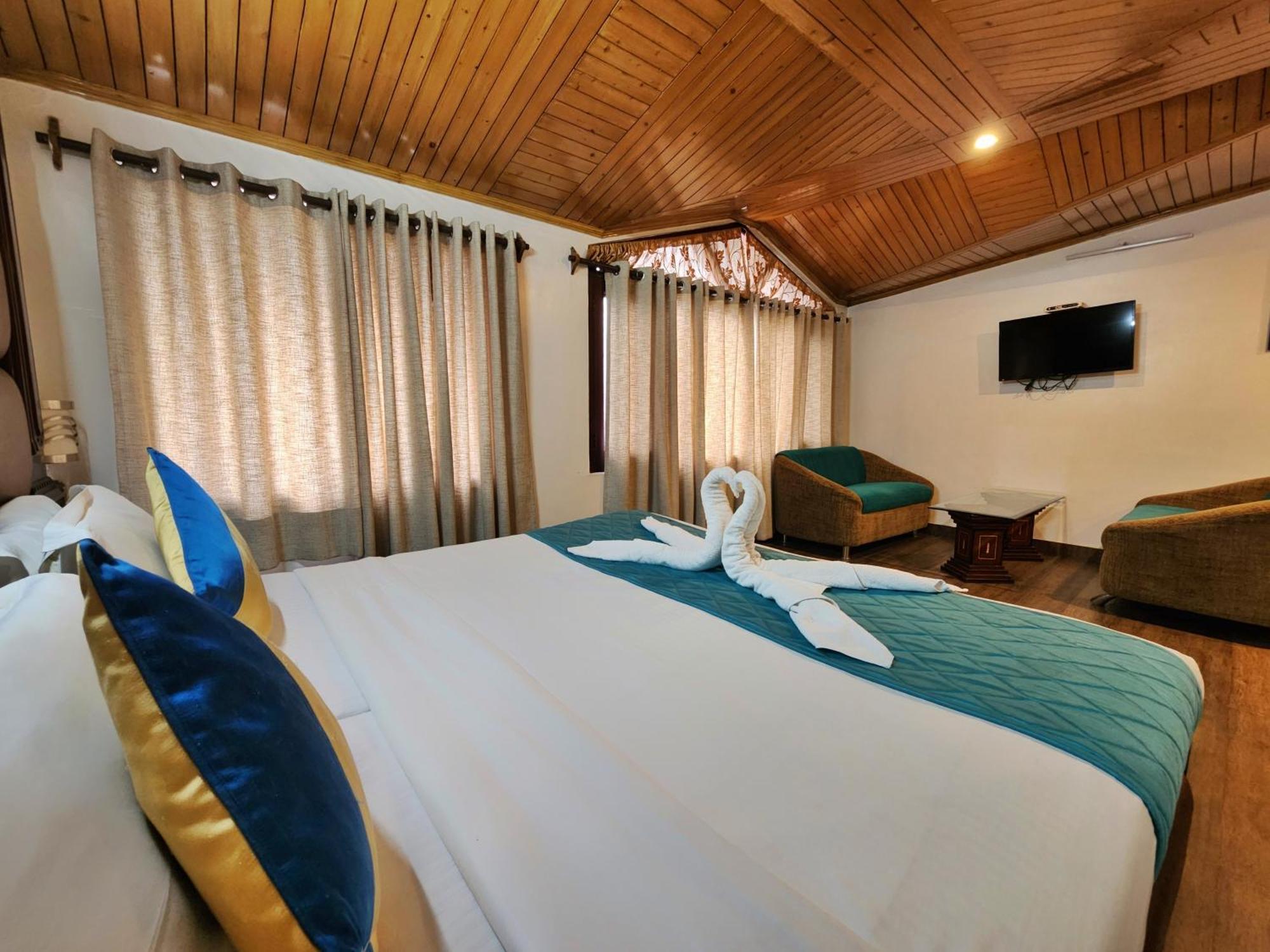Hotel Surya Shimla Extérieur photo