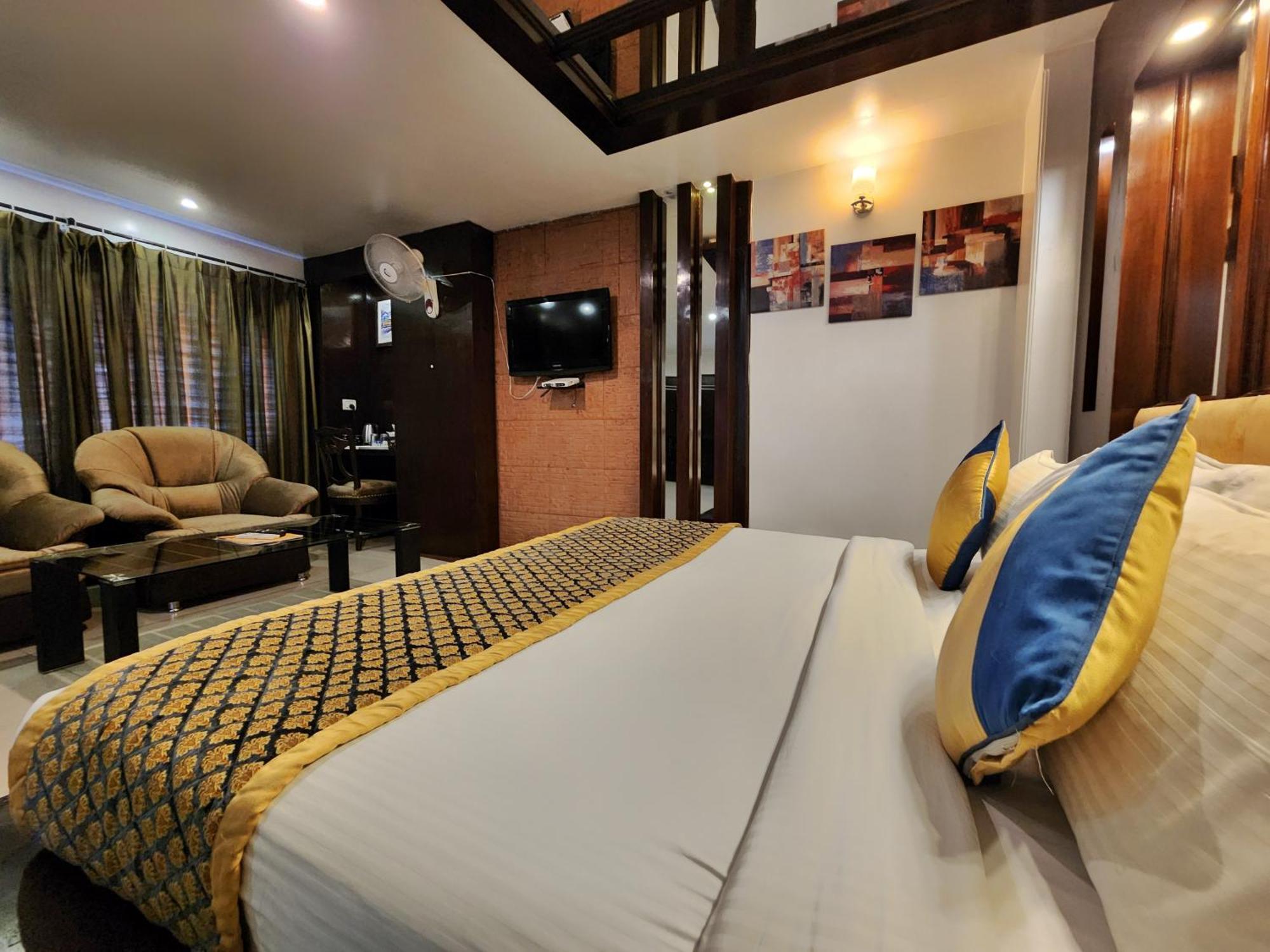 Hotel Surya Shimla Extérieur photo