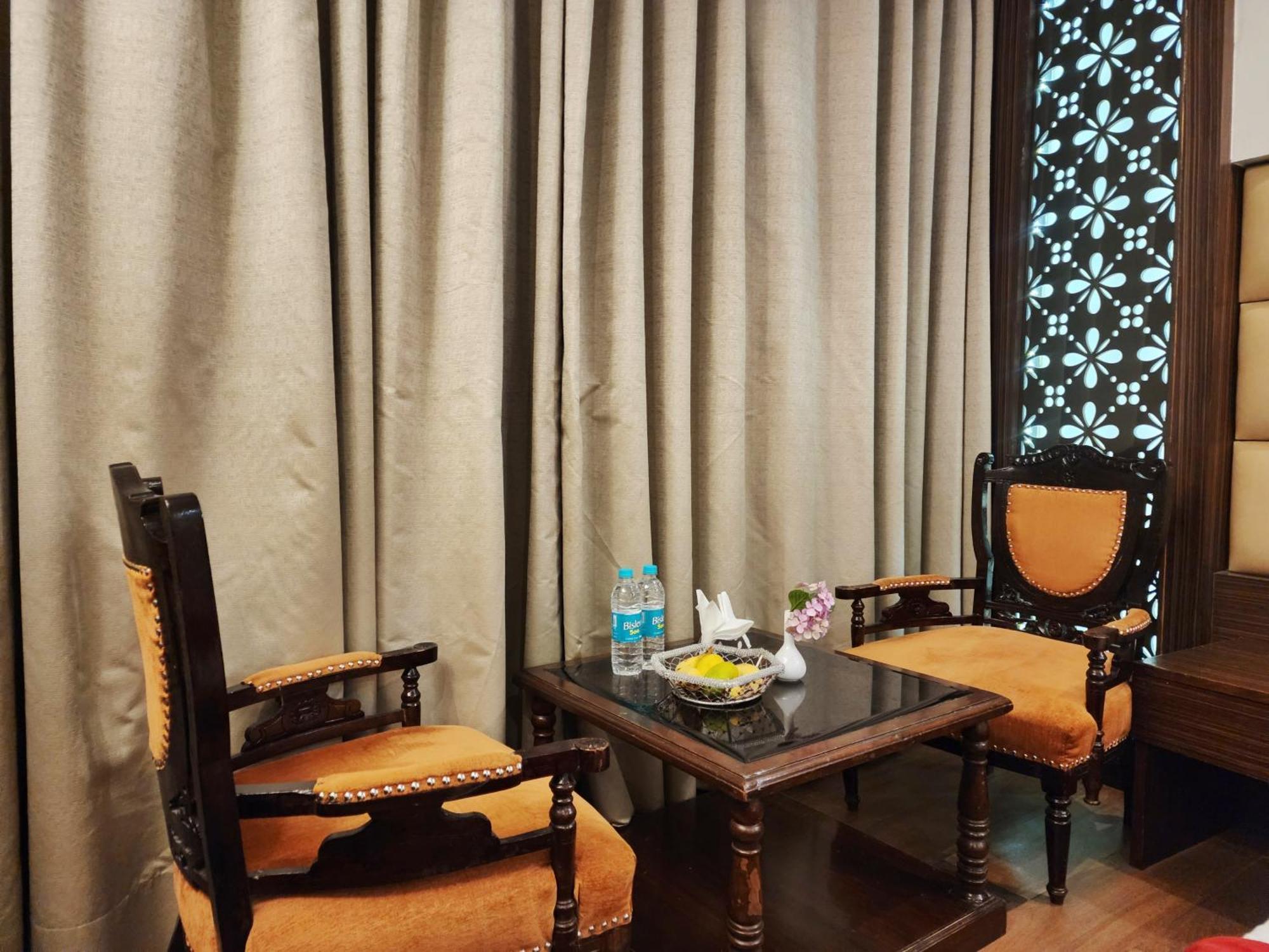 Hotel Surya Shimla Extérieur photo