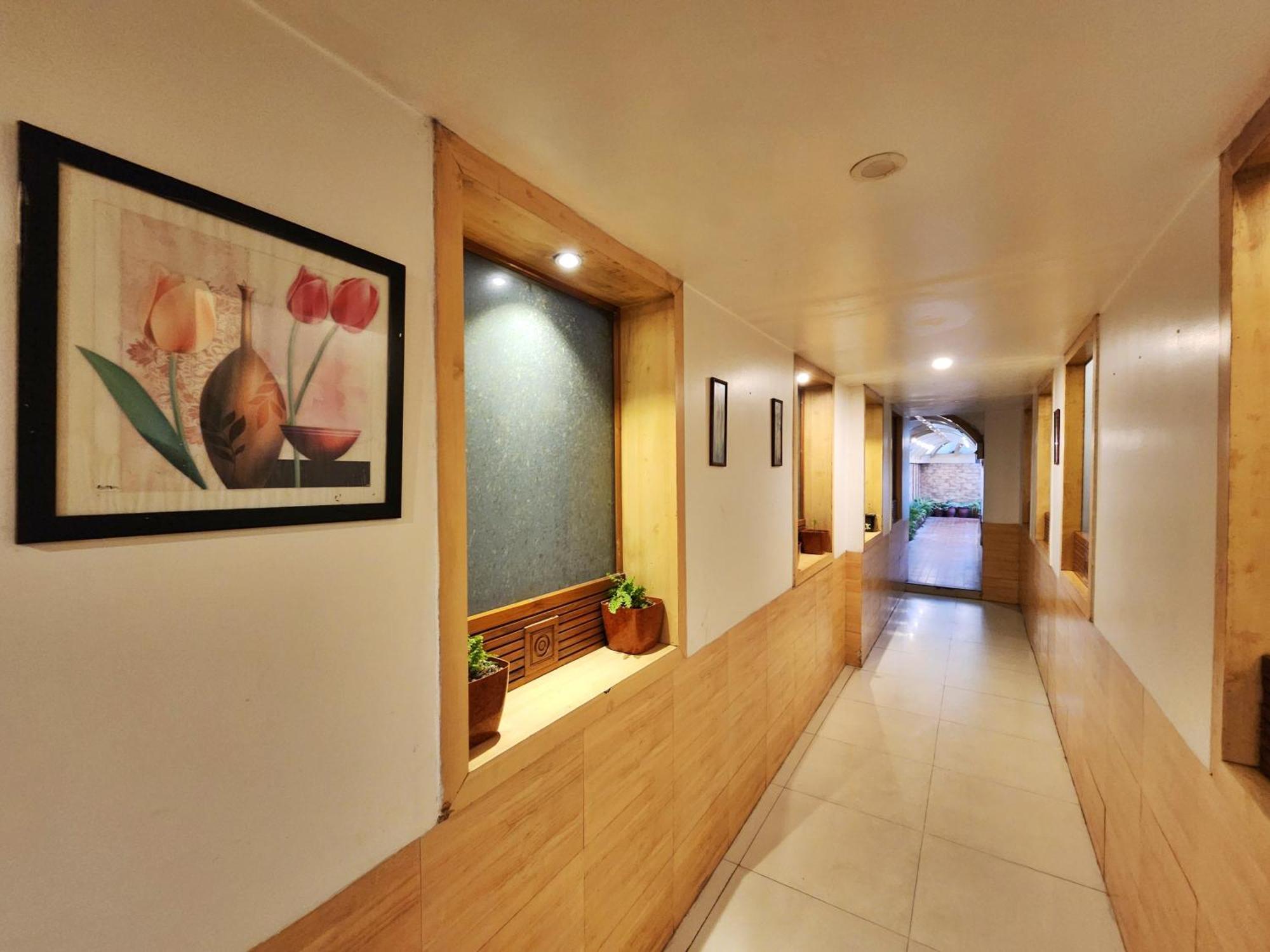 Hotel Surya Shimla Extérieur photo