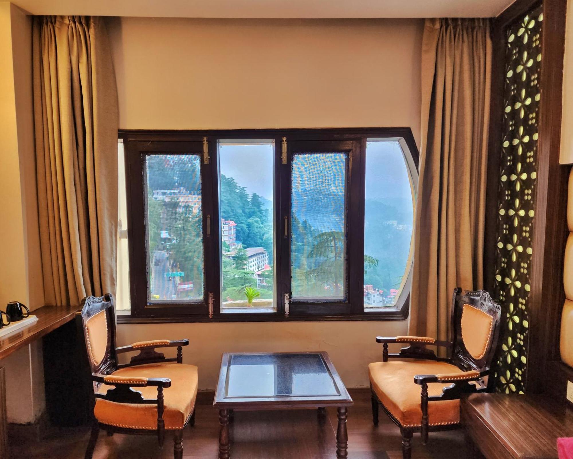 Hotel Surya Shimla Extérieur photo