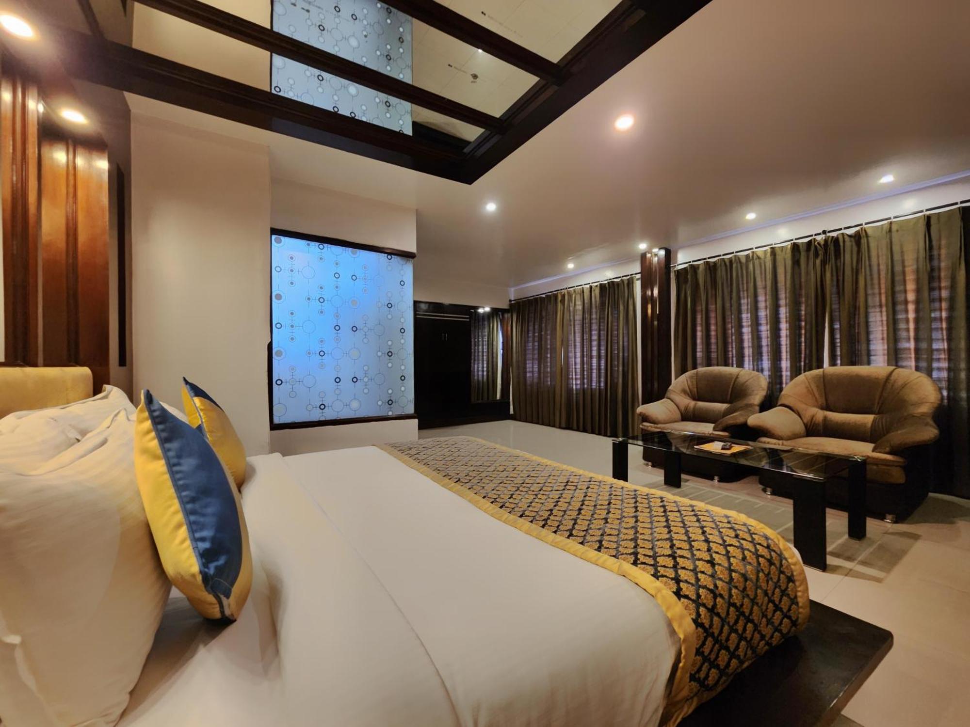 Hotel Surya Shimla Extérieur photo