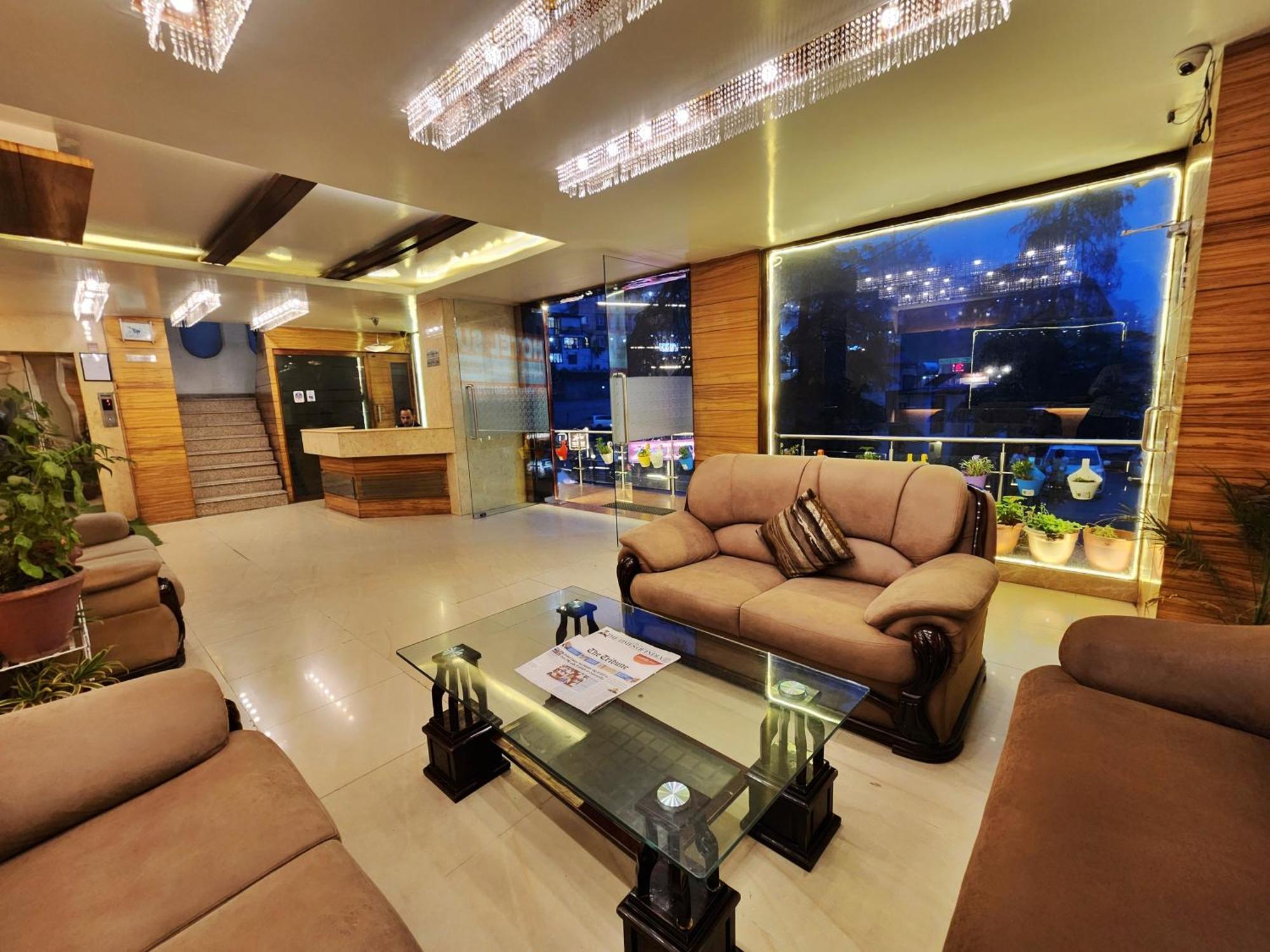 Hotel Surya Shimla Extérieur photo