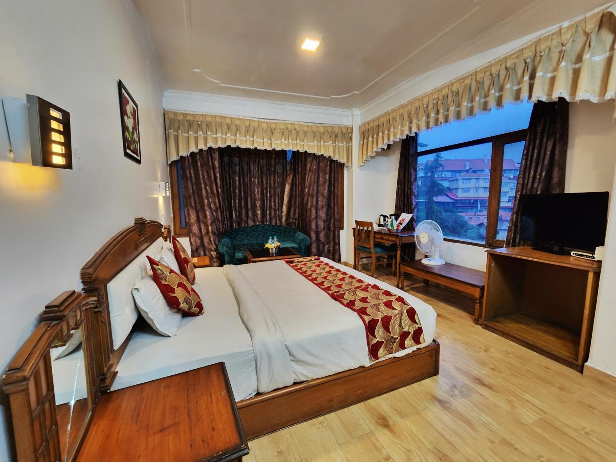 Hotel Surya Shimla Extérieur photo