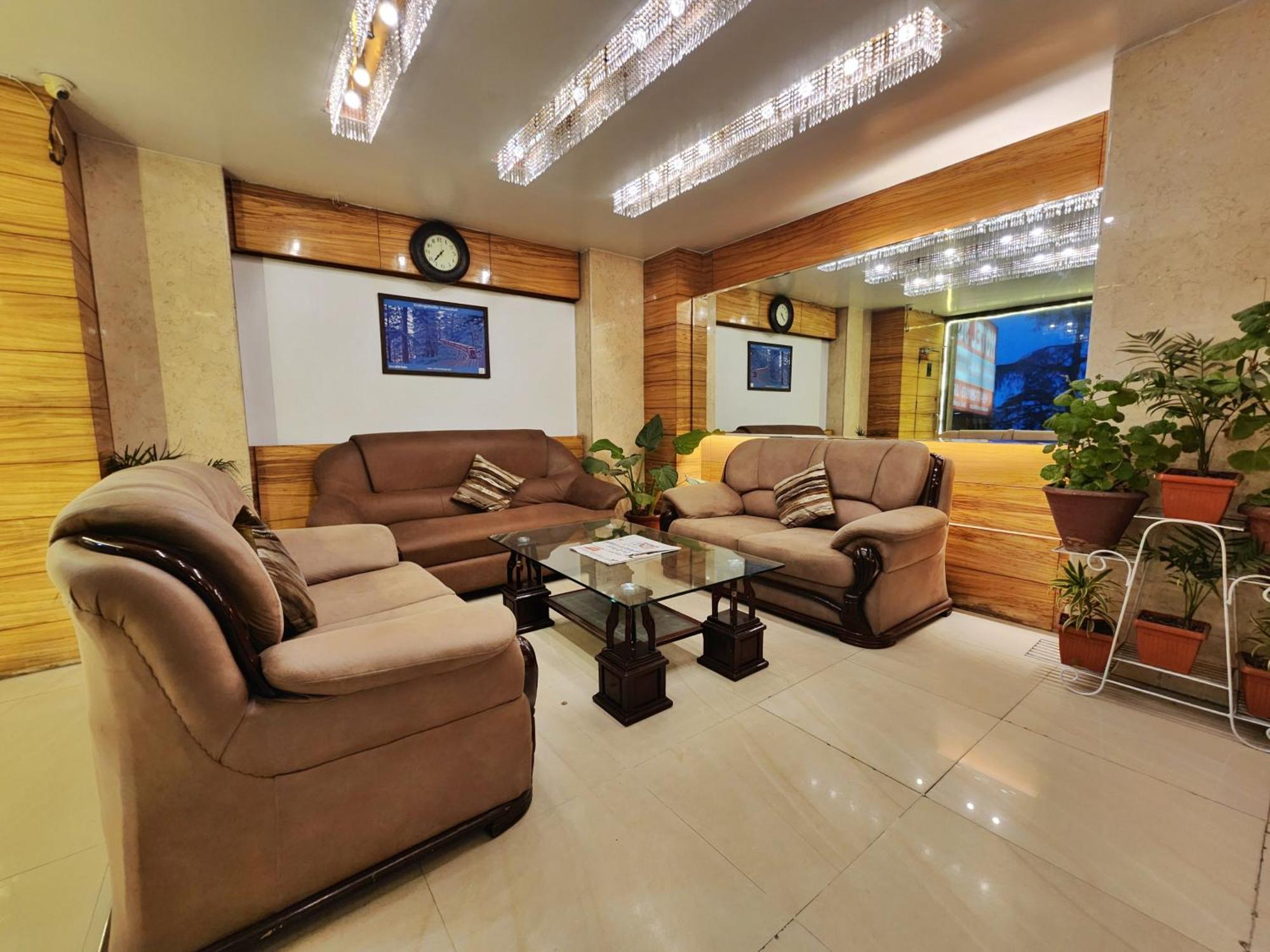 Hotel Surya Shimla Extérieur photo