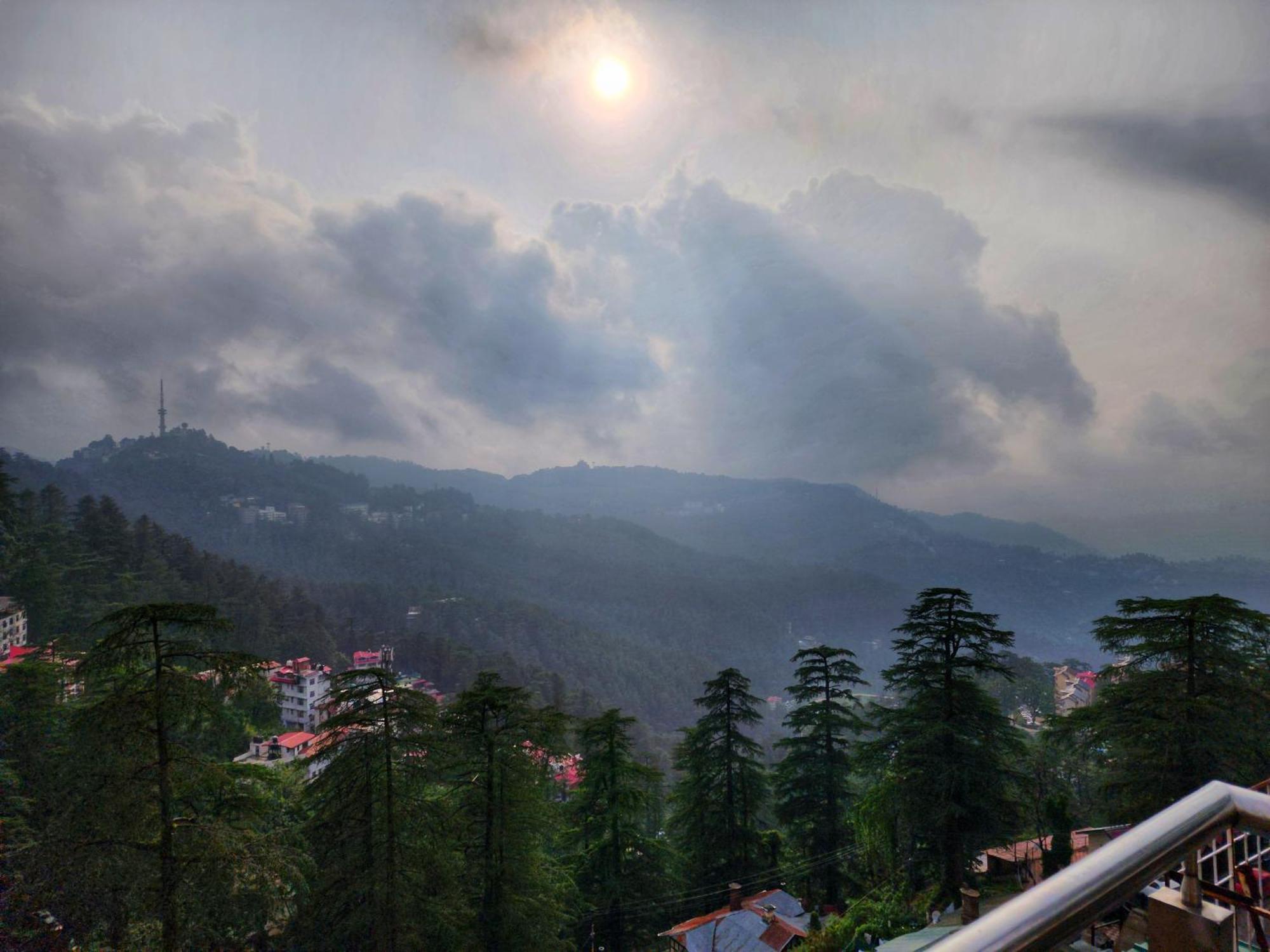Hotel Surya Shimla Extérieur photo