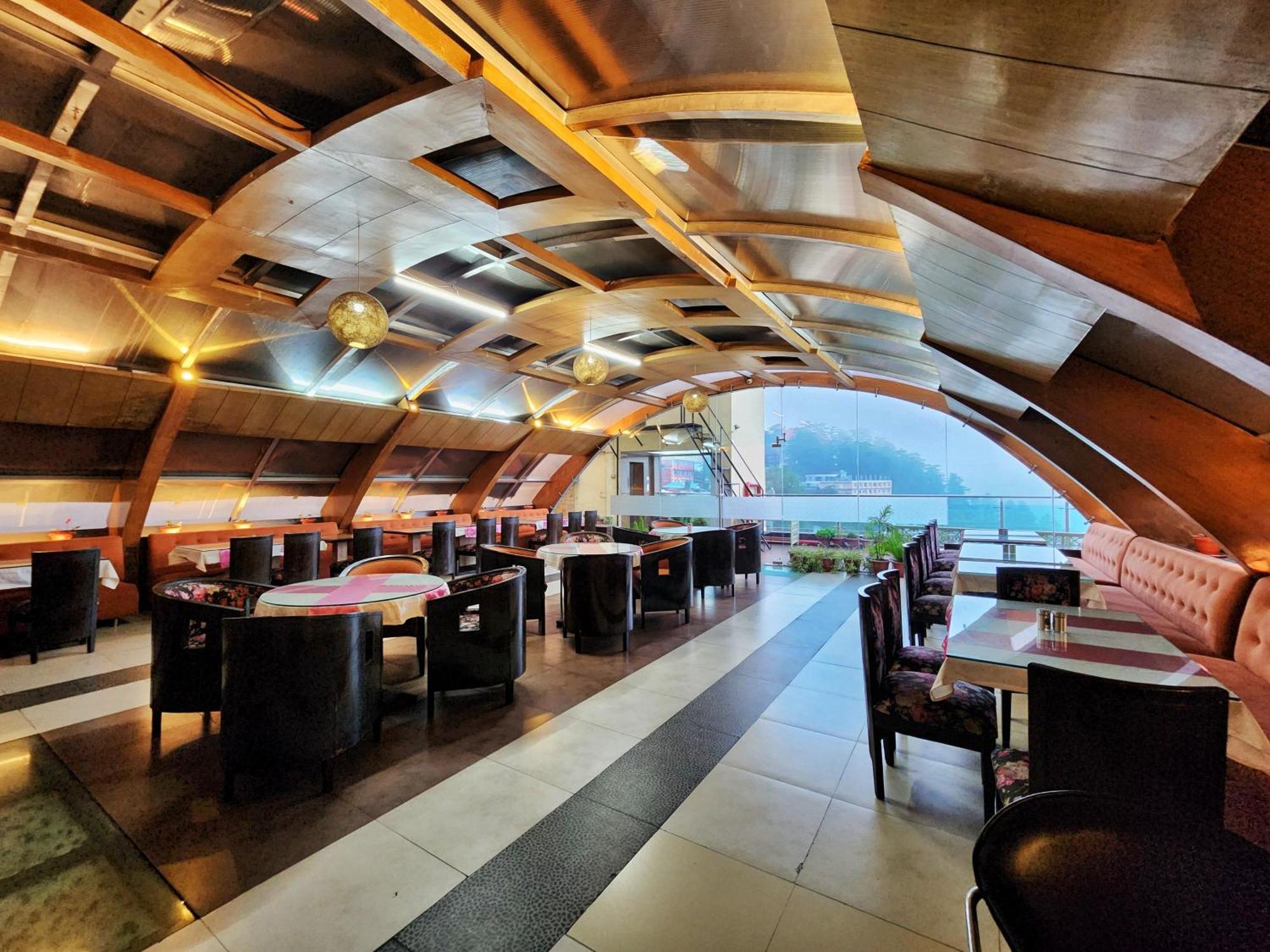 Hotel Surya Shimla Extérieur photo