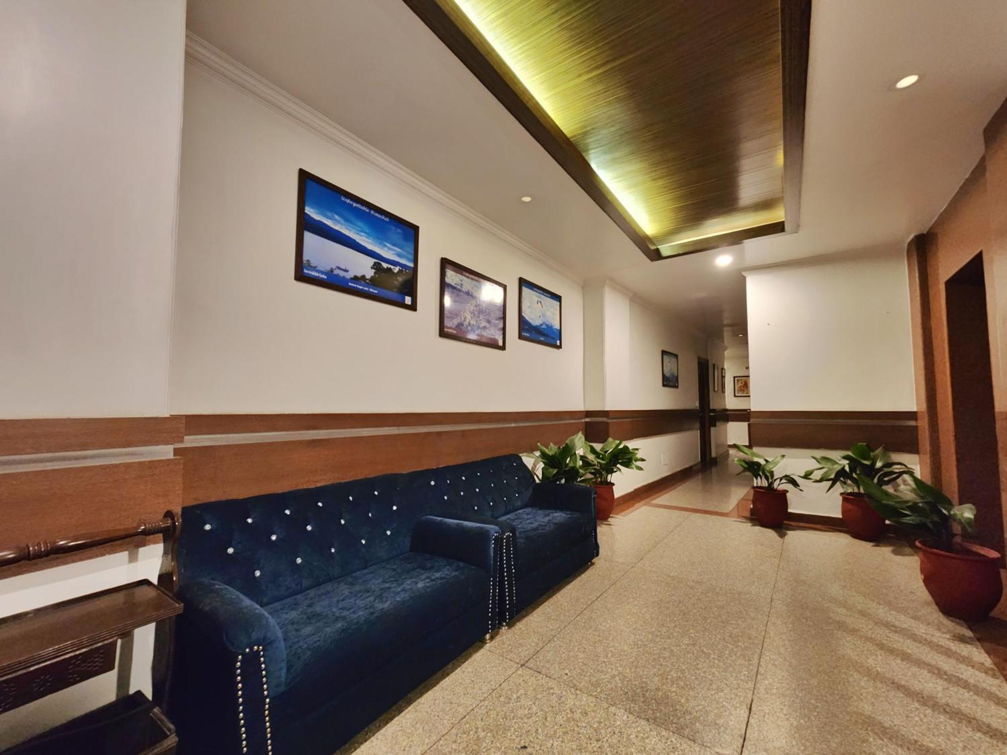 Hotel Surya Shimla Extérieur photo