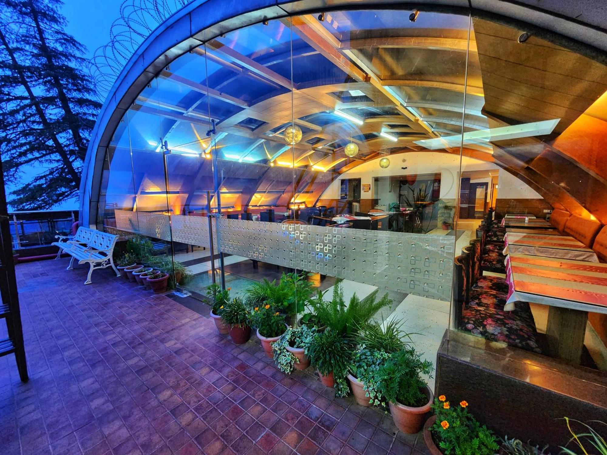 Hotel Surya Shimla Extérieur photo